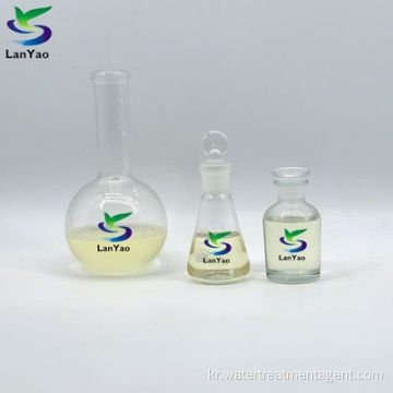 효율적인 응집 폴리염화알루미늄(PAC) 음용